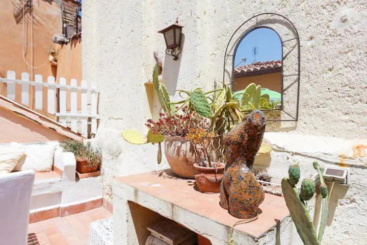 Apartment Pantheon Terrace Over Navona Square Rom